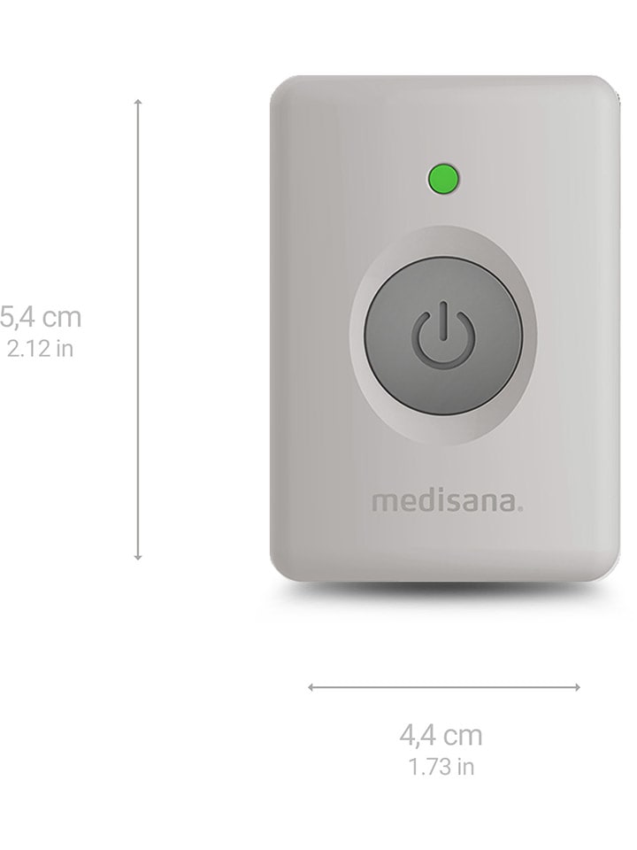 Medisana Hands-Free Inhalator 