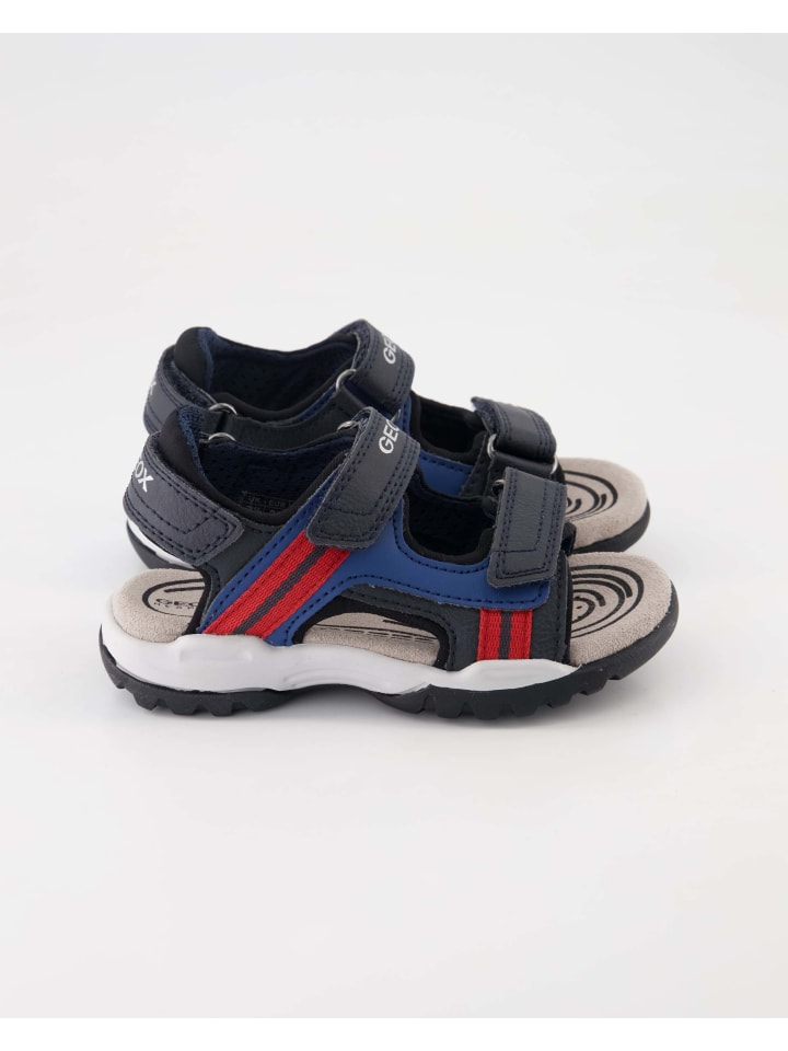 Geox Sandalen in Schwarz günstig kaufen