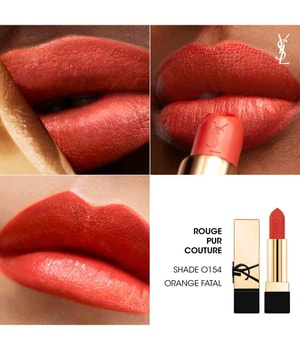 Yves Saint Laurent Rouge Pur Couture Refillable Lippenstift-3.8 g