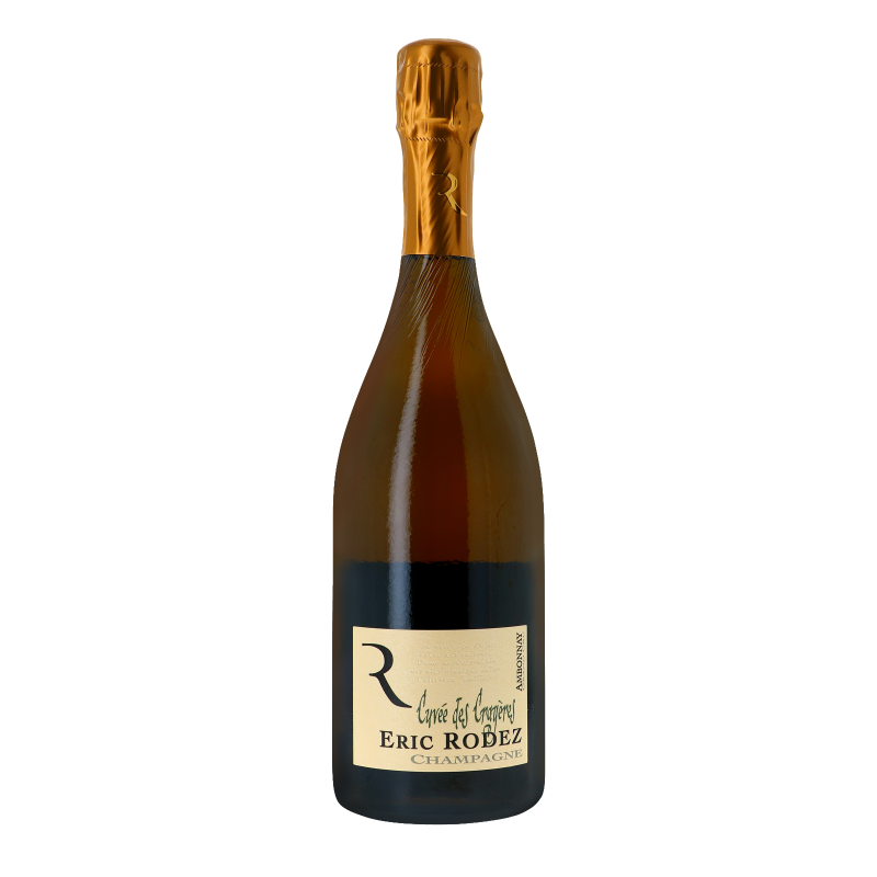 Brut Cuvée des Crayères NM - Champagne Aoc - Champagne - Eric Rodez (75CL.)