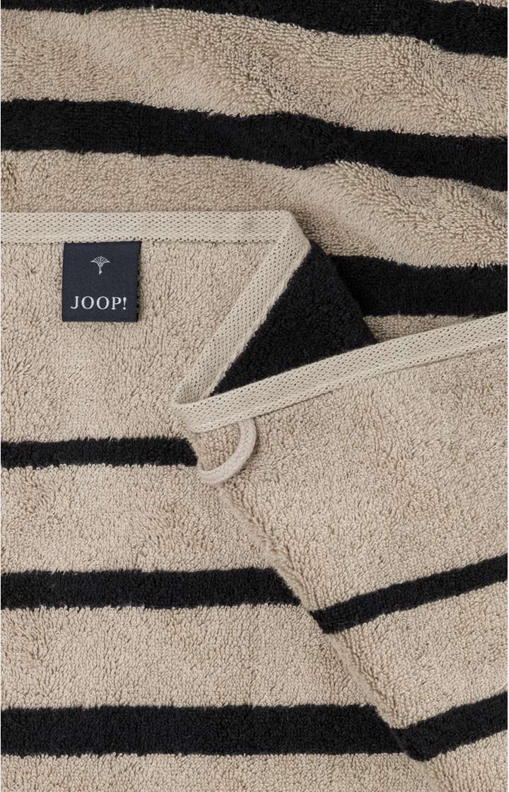 Duschtuch JOOP! SELECT SHADE in Ebony, 80 x 150 cm - im JOOP!