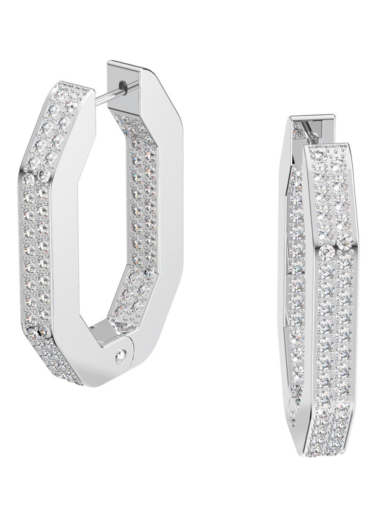 Swarovski Earrings with crystal