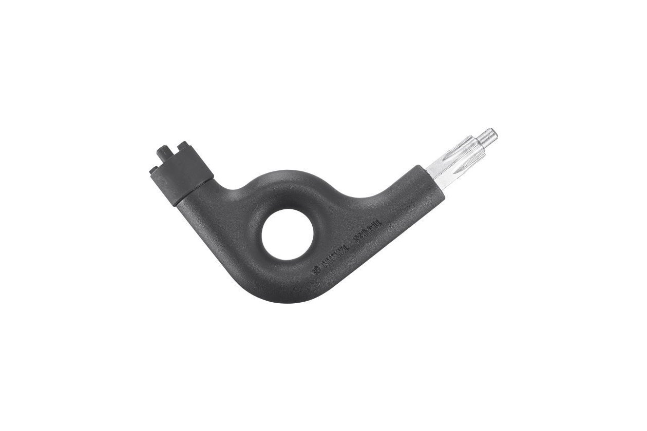Shimano Werkzeug TL-FC22 fu00fcr Kettenblattschrauben T40 inkl. Gegenhal