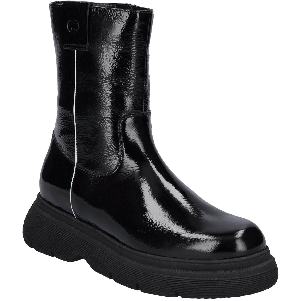 JOSEF SEIBEL Stiefeletten schwarz Erba06