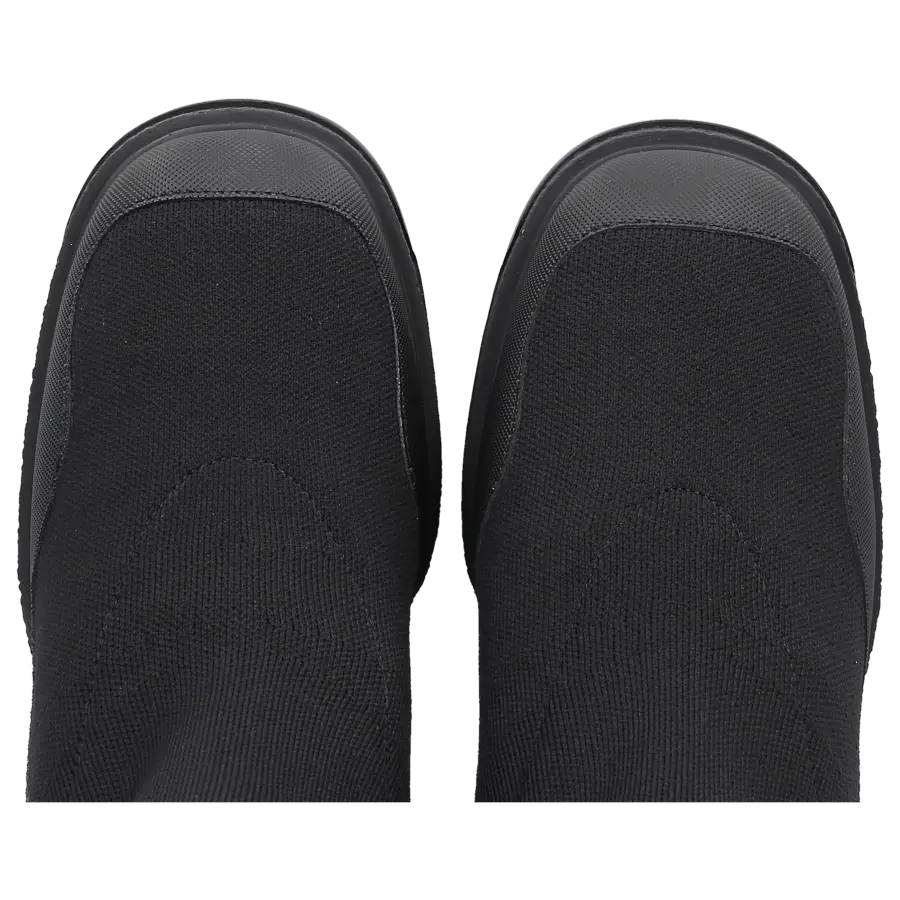 Moncler - Stiefeletten SPLORA POCKET Stretch - schwarz
