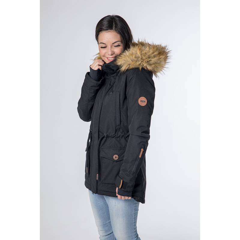 CNSRD FLORA PARKA Parka Damen