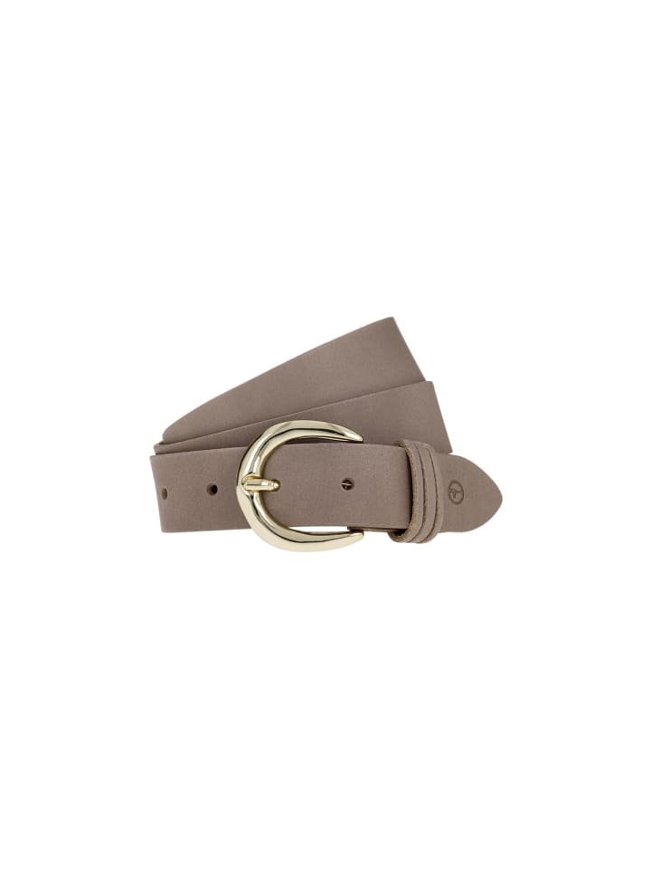 Tamaris Gürtel Essential Classics in dark taupe 0623 günstig kaufen