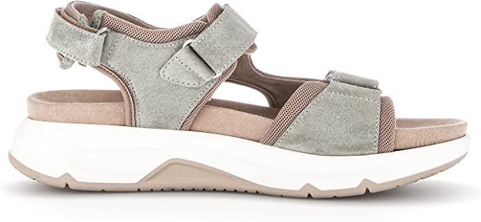 GABOR Outdoor Sandalen grün