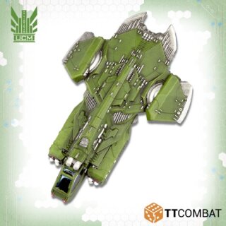Titania Falcon Gunships