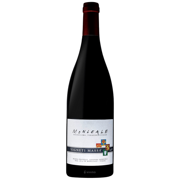 Vigneti MassaMonleale 2001