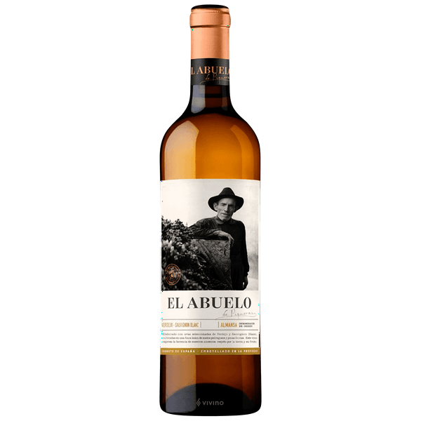 Bodegas PiquerasEl Abuelo Verdejo - Sauvignon Blanc 2023