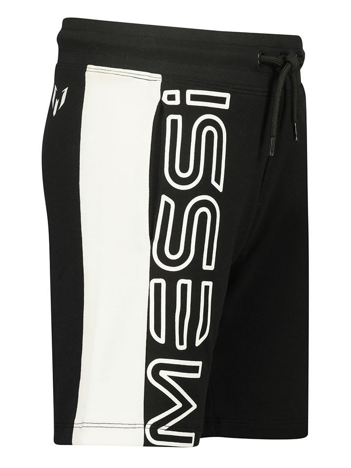 Messi Sweatshorts in Dunkelblau günstig kaufen