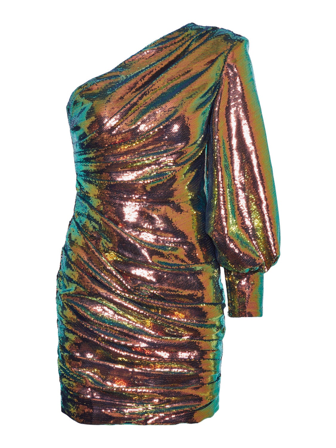 SOMETHINGNEW X LAME COBAIN Kurzes Kleid