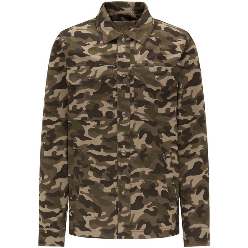 DreiMaster Kurzjacke Herren