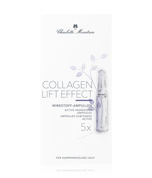 Charlotte Meentzen Collagen Lift Effect Wirkstoff Ampullen Ampullen-1 Stk