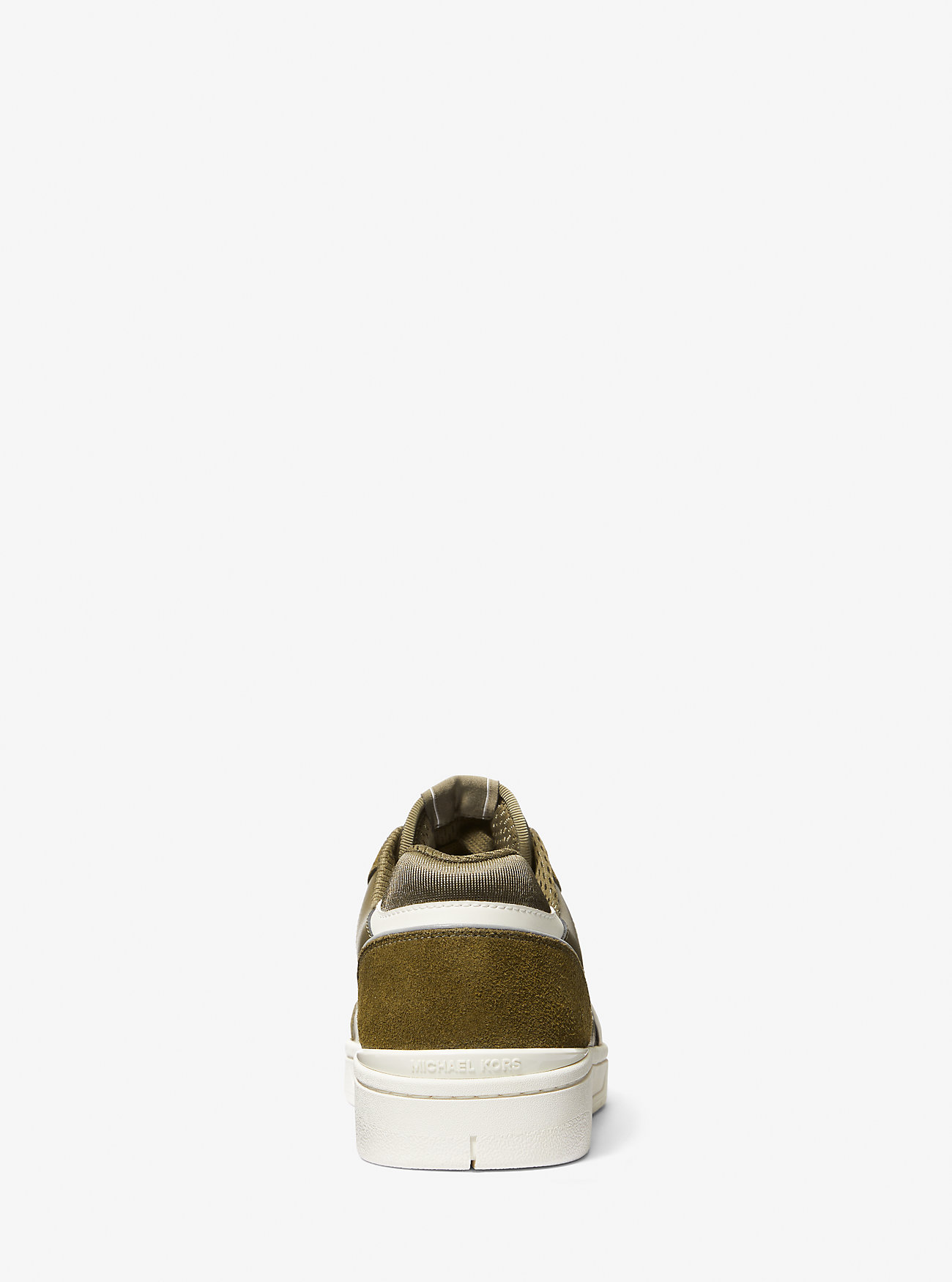 Rebel Leather Sneaker - OLIVEN