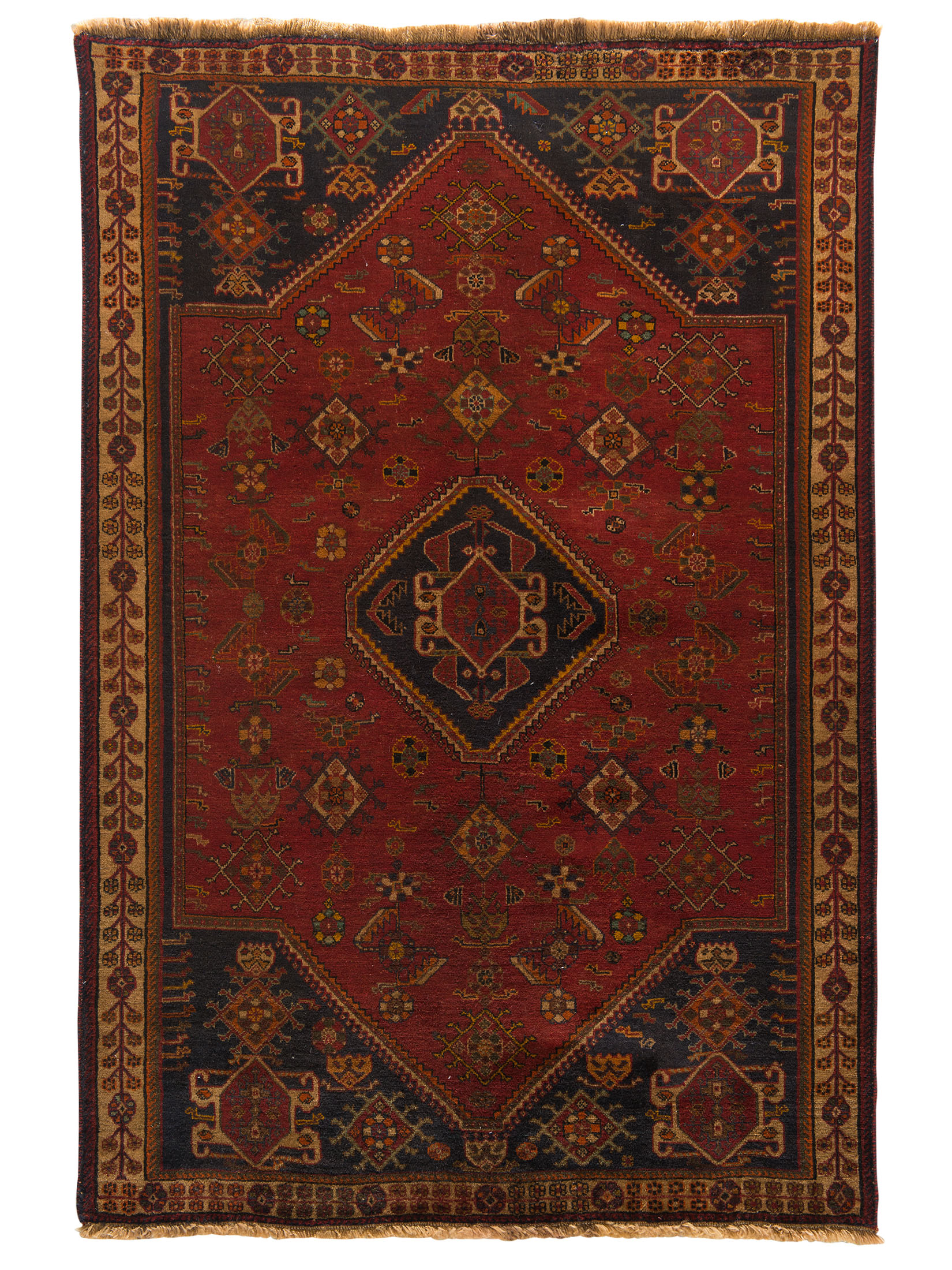 Gashgai ca. 137 x 205 cm, Unikat / Einzelstück