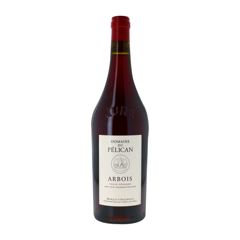 Arbois Trois Cépages 2018 - Arbois - Jura - Domaine du Pélican (75CL.)