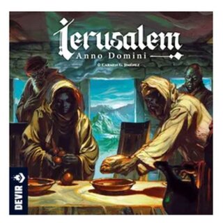 Ierusalem Anno Domini (EN)