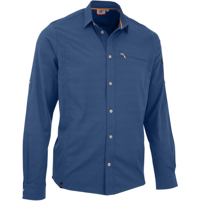 Maul Sport Lechnerkopf Outdoorhemd Herren