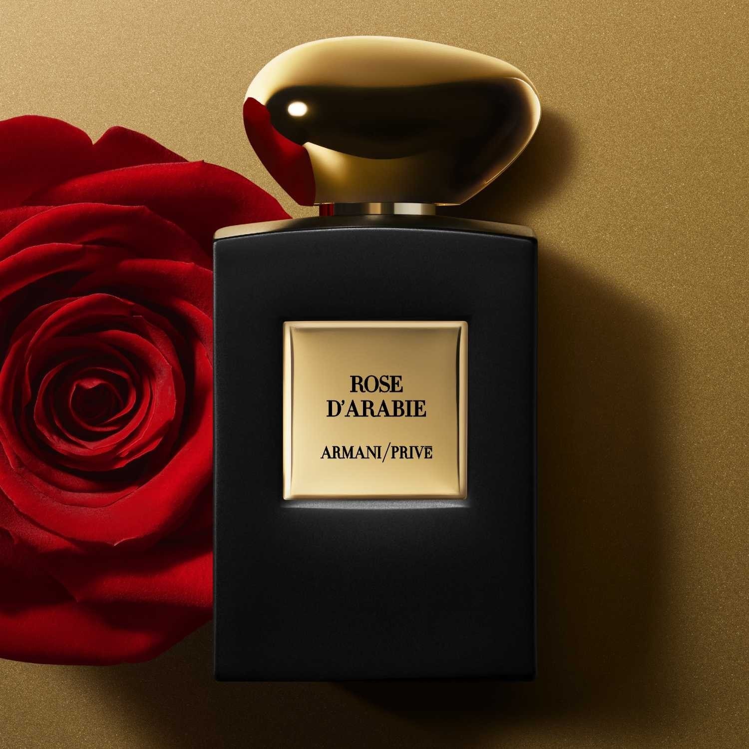 Armani Rose of Arabia