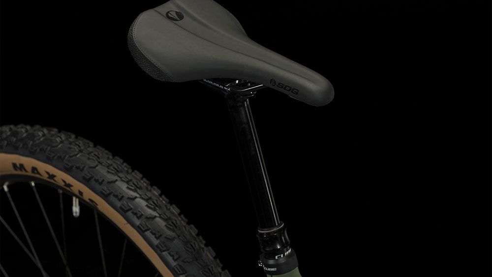 Cube Stereo ONE22 HPC TM 29 flashgrey´n´olive kaufen | Bike-Discount
