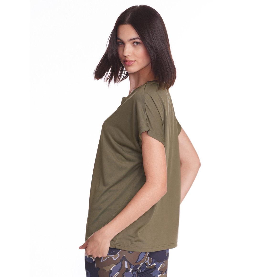 Damen Sport-T-Shirt atmungsaktiv