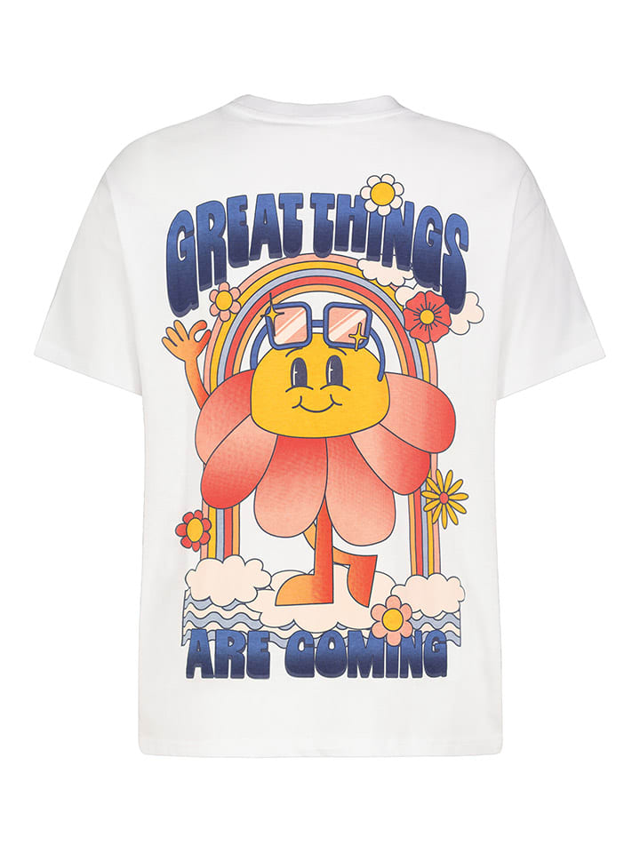 Sublevel Shirt in Weiß günstig kaufen