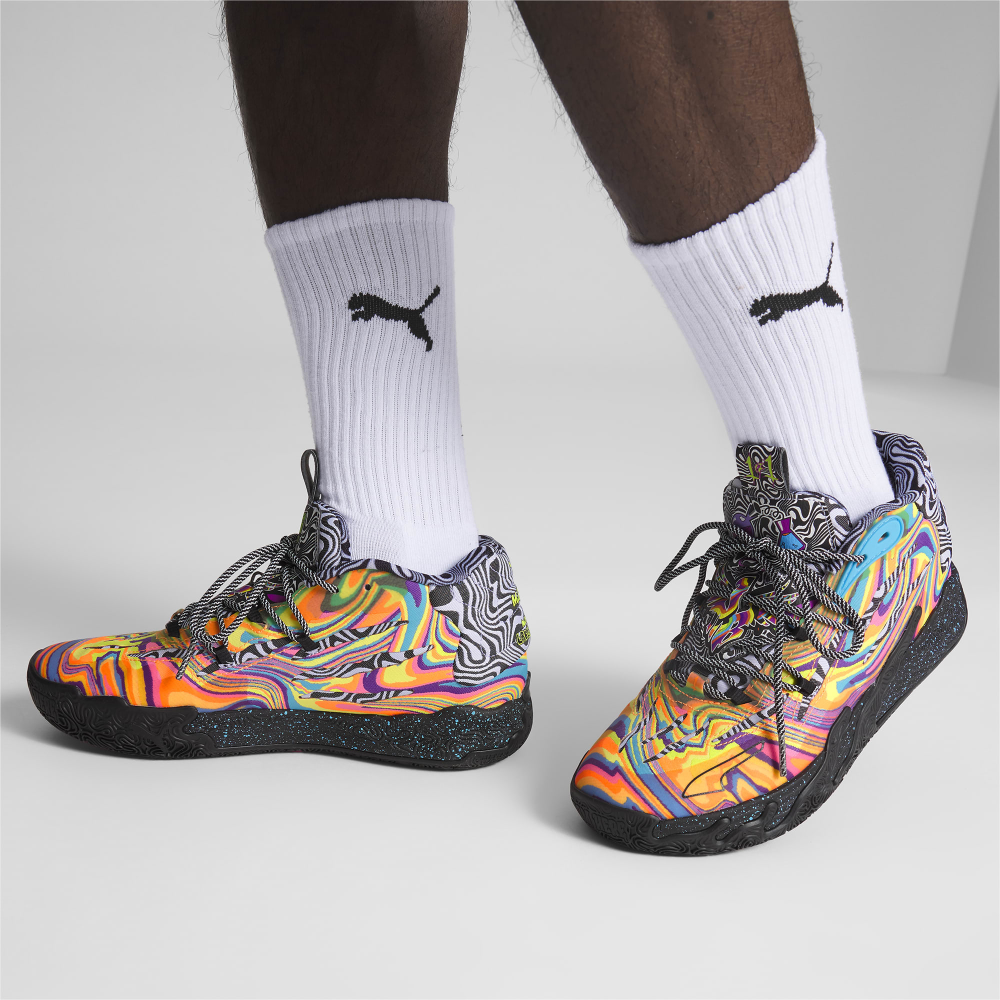 PUMA Dexters Laboratory x Puma MB.03 Dexters Lab 379330-01 / bunt