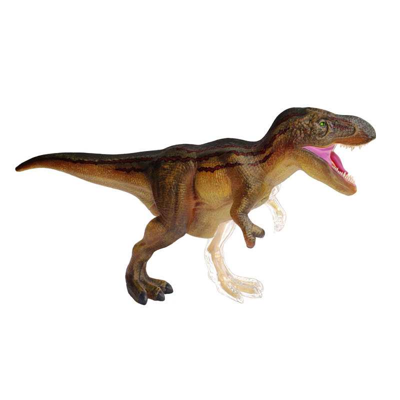 Coffret paléontologue Dinosaure T-Rex à reconstituer