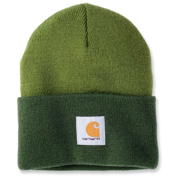 Carhartt - Knit Cuffed Tow-Tone Beanie - Mütze