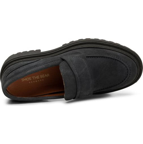 SHOE THE BEAR Slipper STB-IONA SADDLE LOAFER S