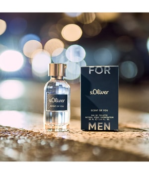 s.Oliver Scent of you After Shave Lotion-50 ml