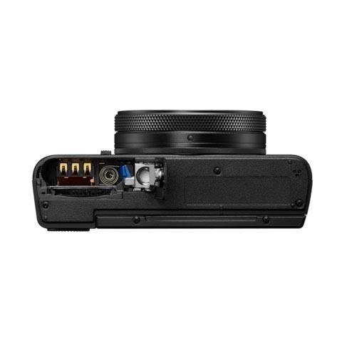 Sony DSC-RX100 M7 Systemkamera (20,1 MP, 8x opt. Zoom, Bluetooth, NFC, WLAN (Wi-Fi)