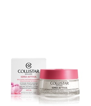 Collistar Intense Moisturizing Antipollution Balm Spf 20 Gesichtscreme-50 ml