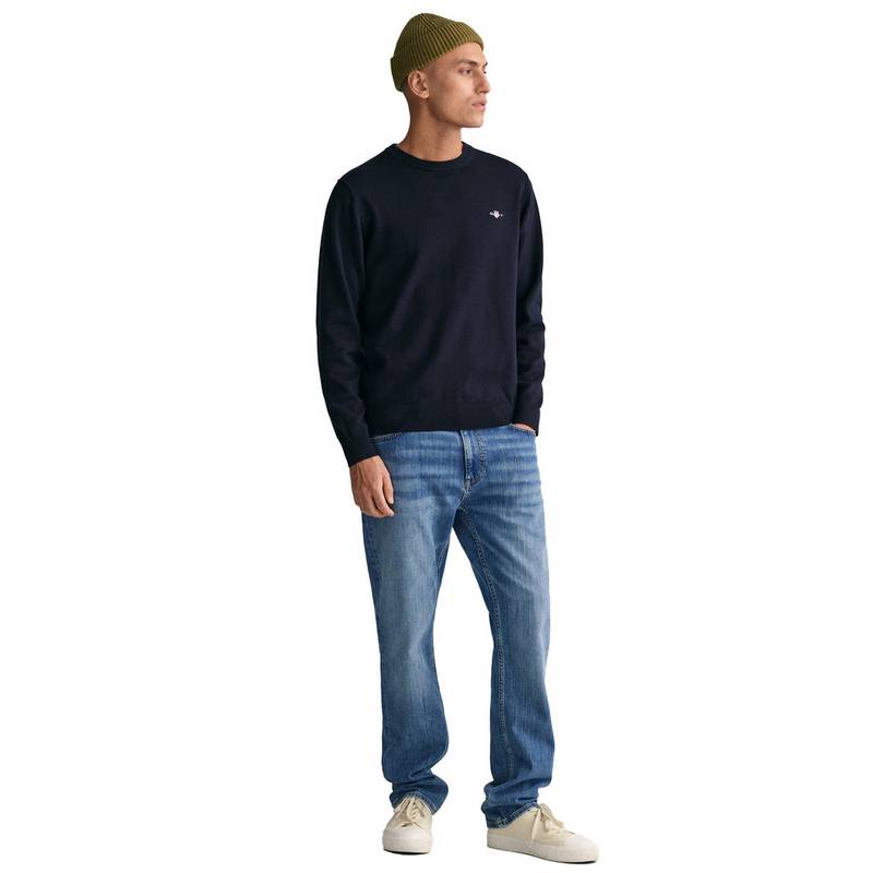 GANT Strickpullover Strickpullover Herren