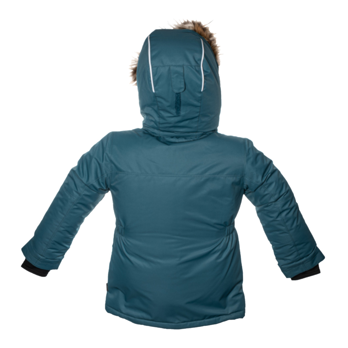 Kamik KATY Winterjacke gruen