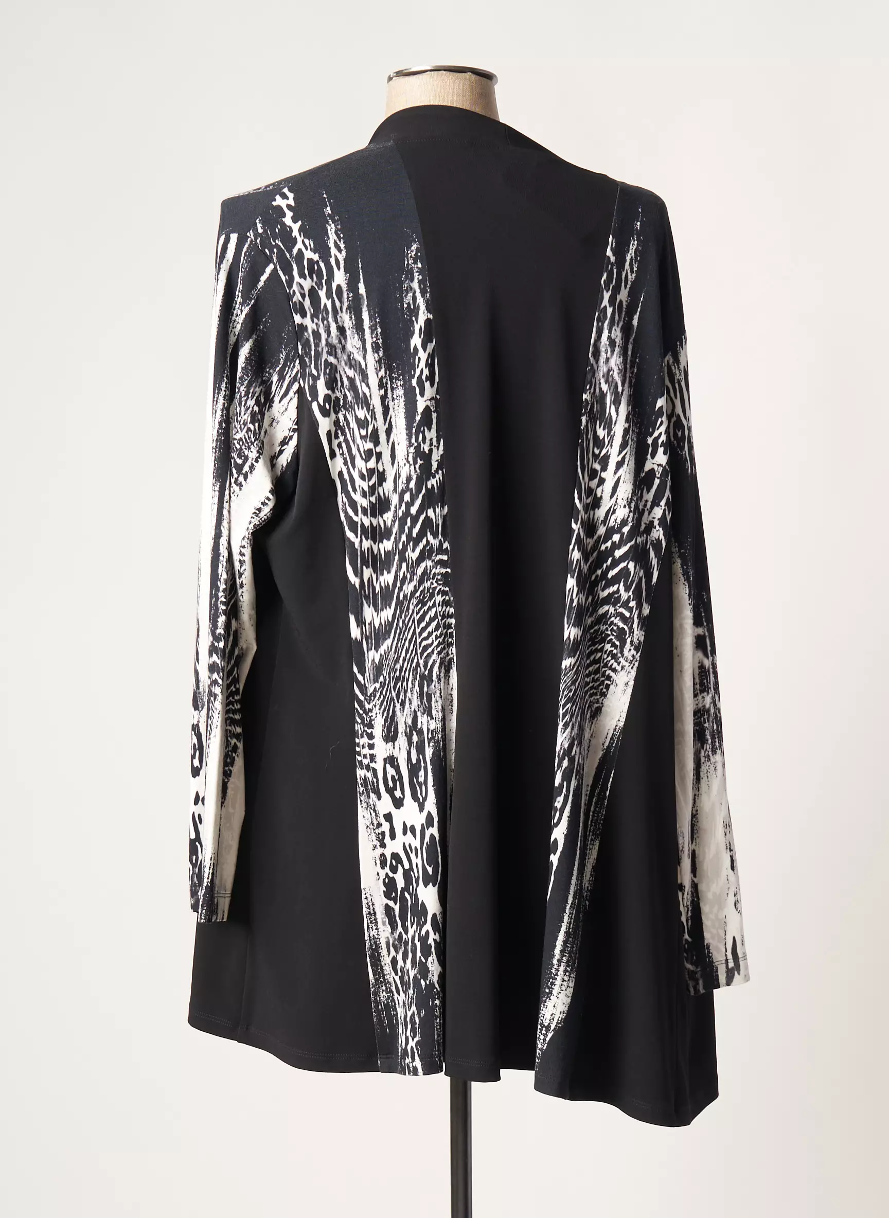 Sommermann Vestecasual Femme couleur bleu