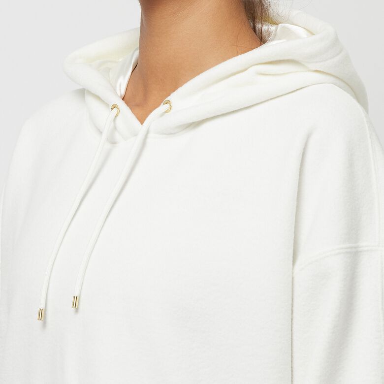 JORDAN Flight Fleece Winterfester Hoodie sail