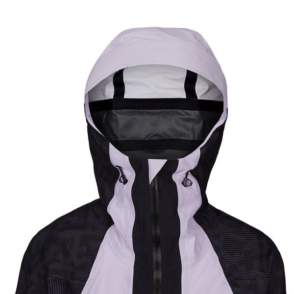 W TECHROCK PRIMEKNIT RAIN.RDY ANORAK Damen - Regenjacke