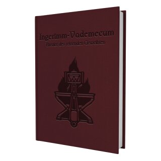 DSA - Ingerimm-Vademecum (überarbeitete Edition) (DE)