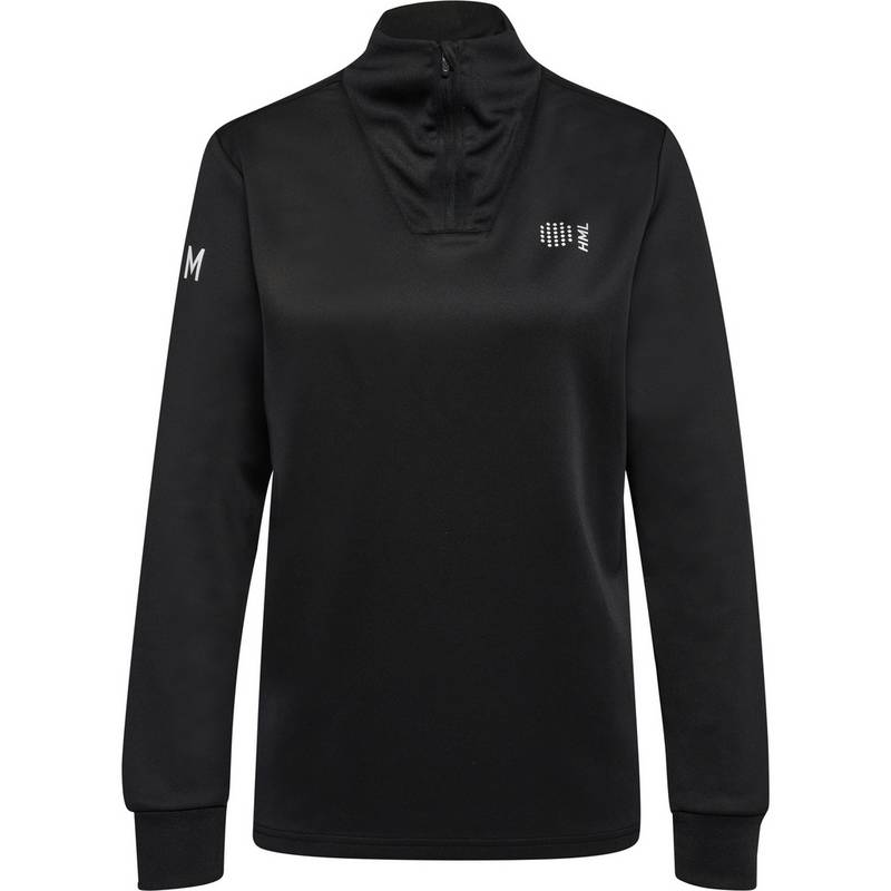 hummel hmlCOURT HALF ZIP L/S WOMAN Sweatshirt Damen
