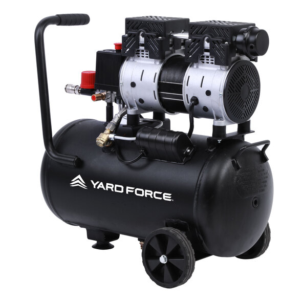 Silent Kompressor EX ARC24, 8bar, 24 Liter
