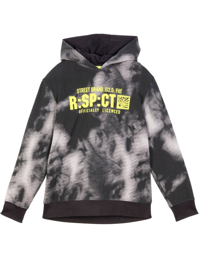 Jungen Kapuzensweatshirt