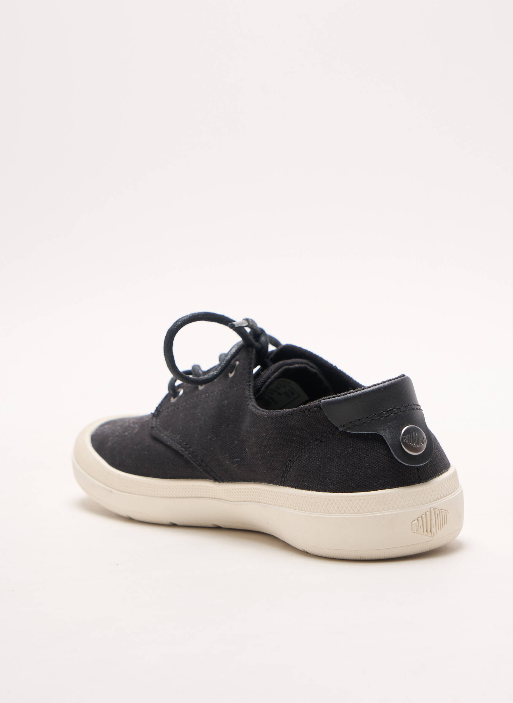 Palladium Baskets Femme couleur noir