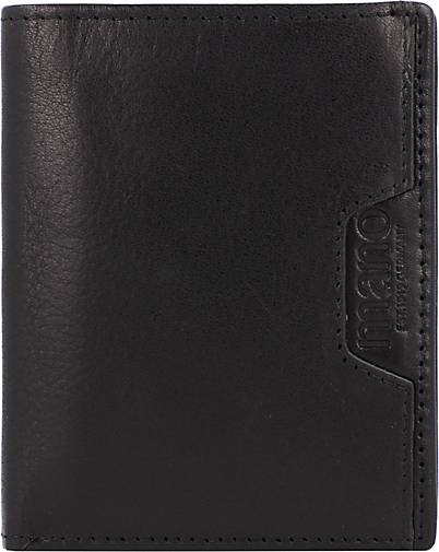 Mano Don Marco Kartenetui Leder 8 cm