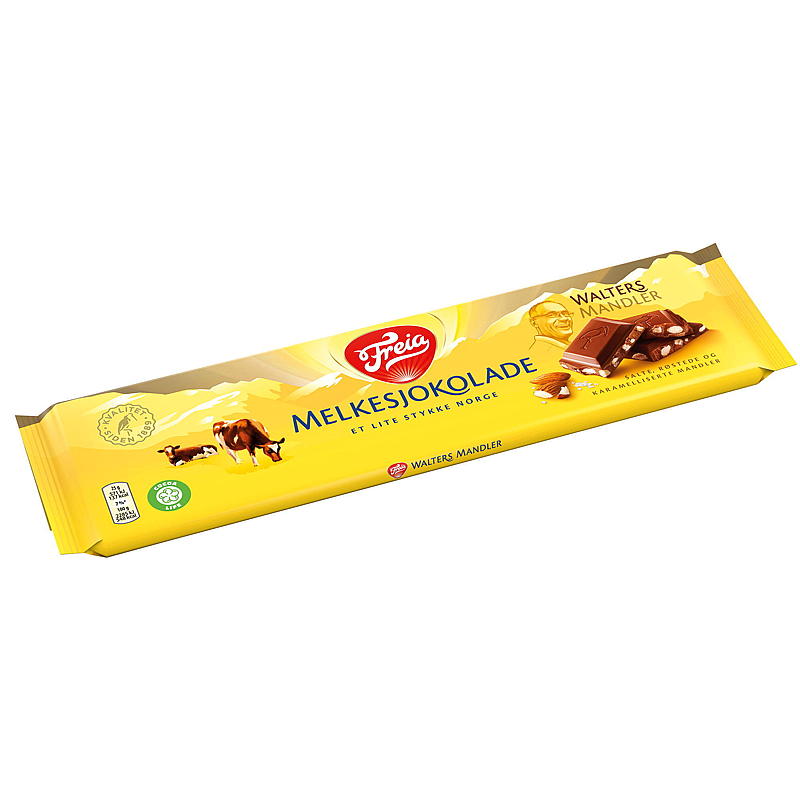 Freia Walters Mandler 200 g Freia