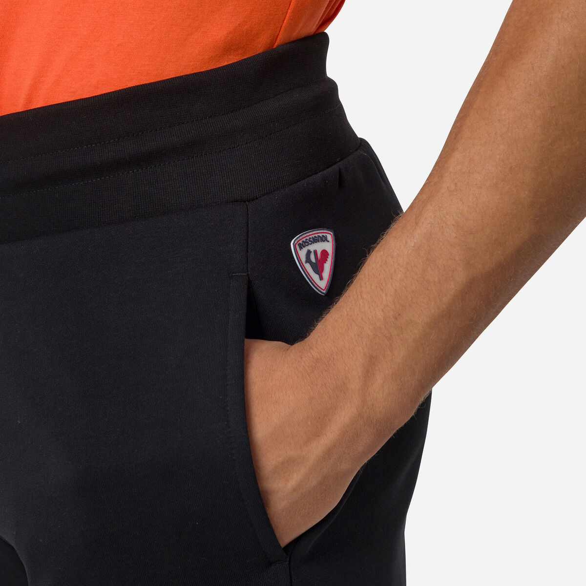 Herrenjogginghose mit Logo