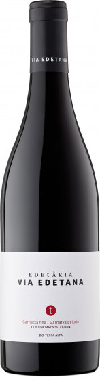 2021 VIA EDETANA Terra Alta DO trocken Bio - Edetaria