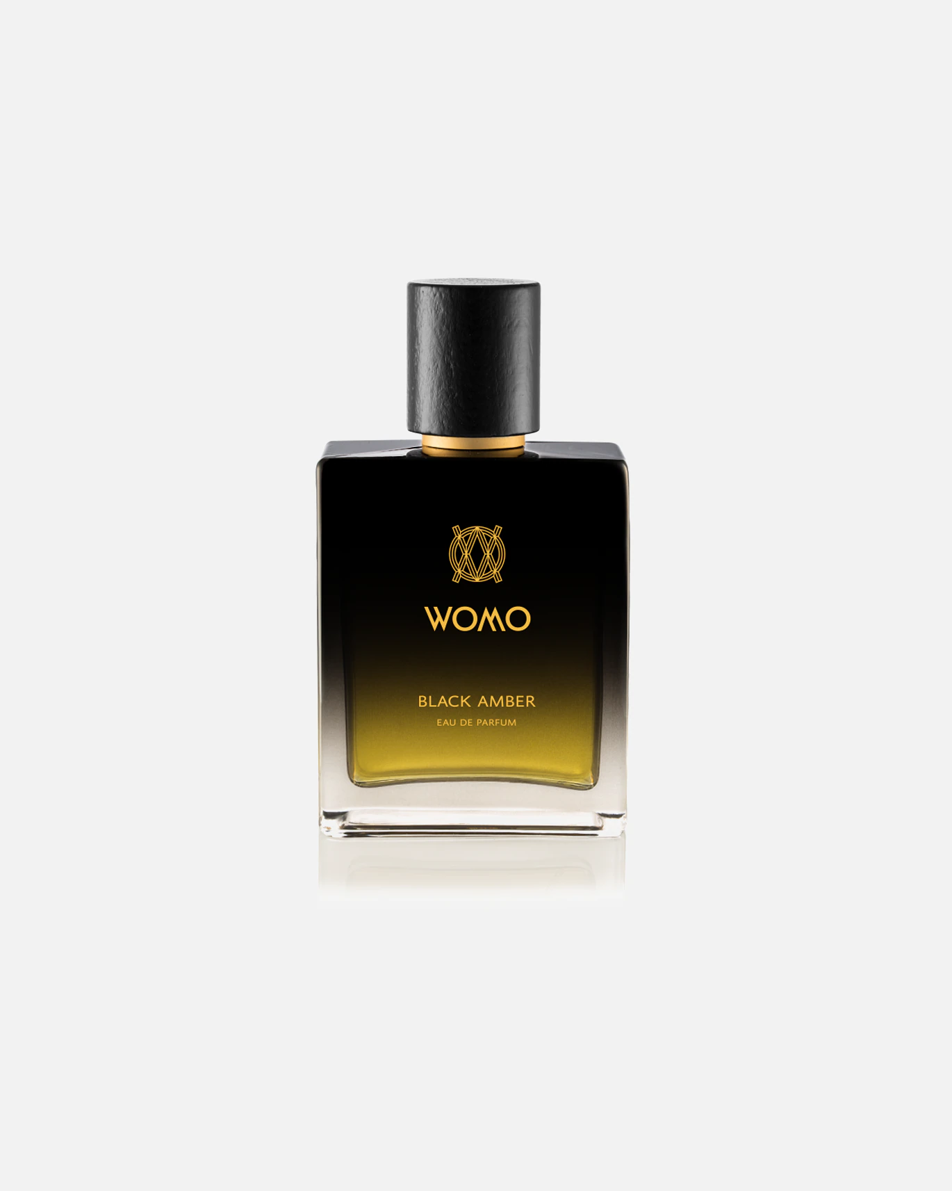 WOMO Black Amber Eau de Parfum 100 ml